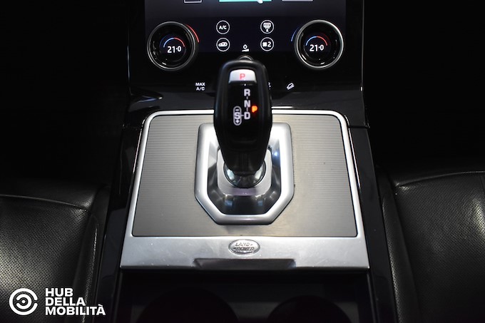 LAND ROVER Range Rover Evoque 2.0D I4-L.Flw 150 CV AWD Auto